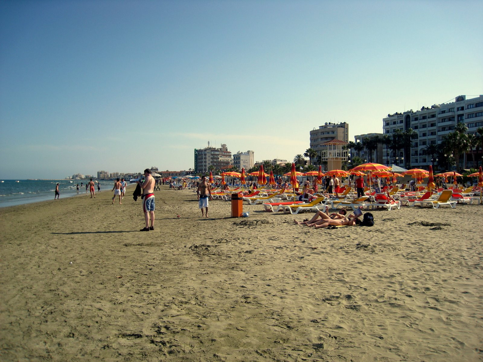 Ларнака, Кипр, фото № 38005 – фотографии Кипра