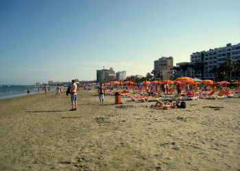 Ларнака, Кипр, фото № 38005 – фотографии Кипра