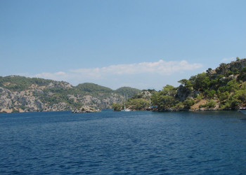 Фетхие, Эгейский регион, Турция, фото № 48343 – фотографии Турции