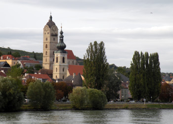 Кремс-ан-дер-Донау (Krems an der Donau) или Кремс-на-Дунае – фотографии Австрии