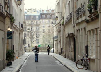 Дома в Париже, Франция. Фото 4 – фотографии Франции