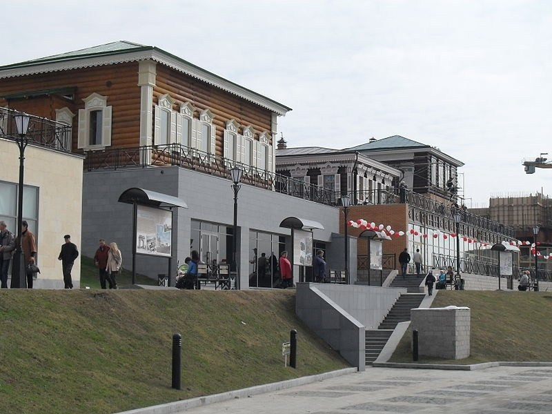 Достопримечательность Иркутска, Россия. Фото 2 – фотографии России