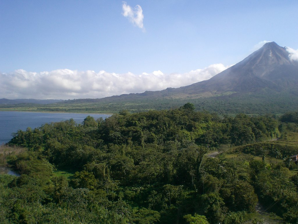 Ареналь Вулкано Национальный Парк, Алахуэла провинция, Коста-Рика, фото № 38913 – фотографии Коста-Рики