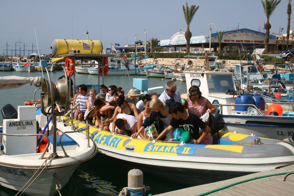 Айя-Напа, Кипр, фото № 37513 – фотографии Кипра