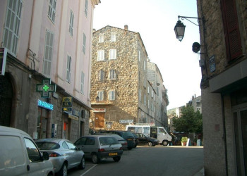 Транспорт в Сартене, Франция – фотографии Франции