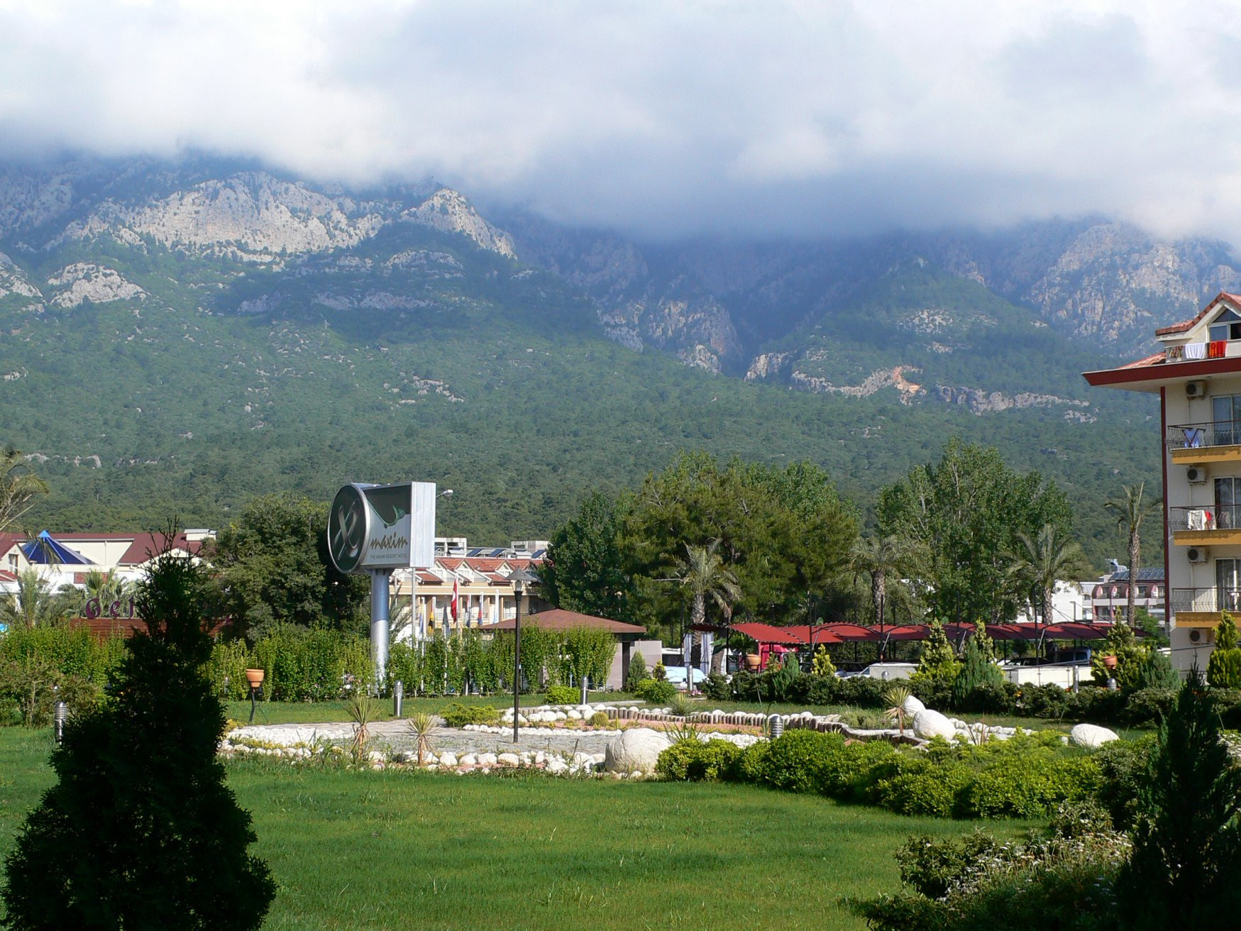 Кемер, Средиземноморский регион, Турция, фото № 47198 – фотографии Турции