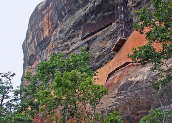 Сигирия, Шри-Ланка, фото № 52271 – фотографии Шри-Ланки