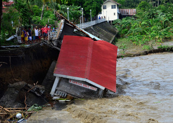 Последствия тайфуна "Хайян" на Филиппинах. 2013. Фото 10 – фотографии Филиппин