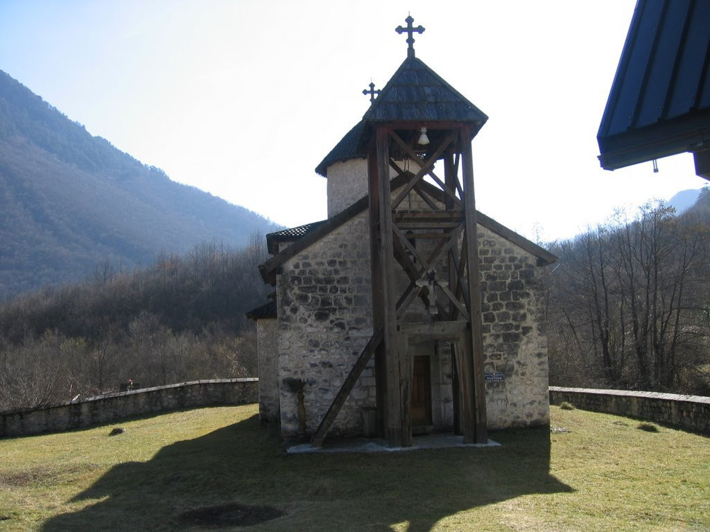Церковь в Мойковац, Черногория. Фото 1 – фотографии Черногории