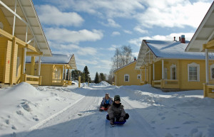 Оунасваара, Финляндия, фото № 74802 – фотографии Финляндии