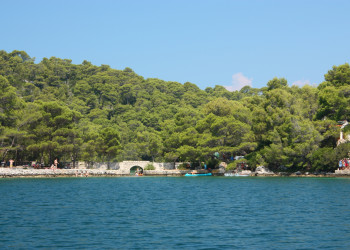 Море в Национальном парке, Хорватия. Фото 12 – фотографии Хорватии