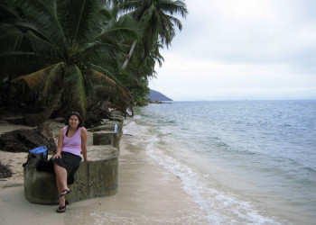 Пляж в Талинг-Нгам-Бич, Тайланд – фотографии Таиланда