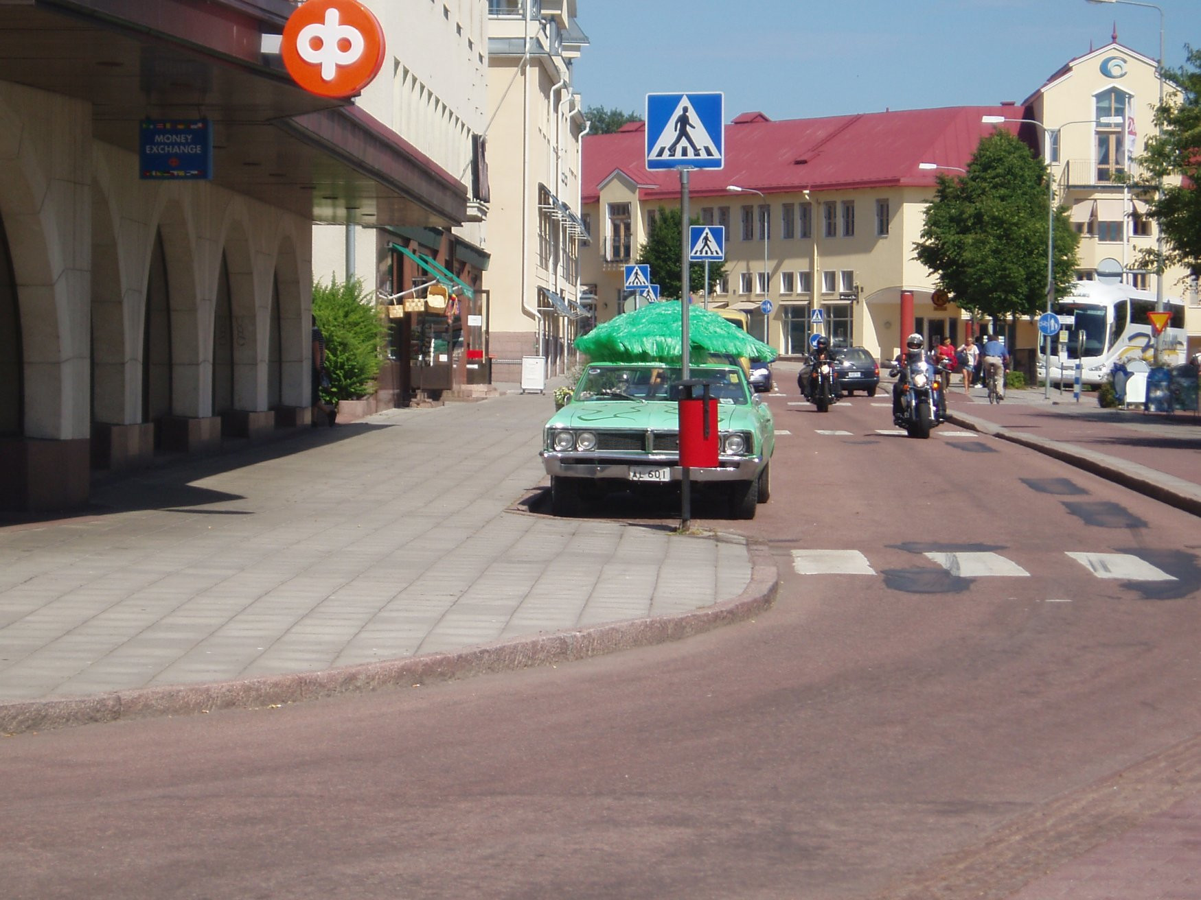 Мариехамн, Аландские острова, Финляндия, фото № 74477 – фотографии Финляндии