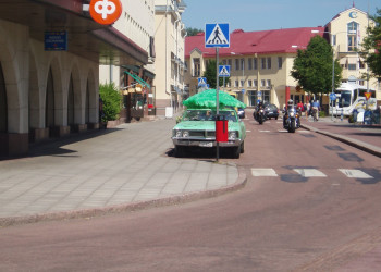 Мариехамн, Аландские острова, Финляндия, фото № 74477 – фотографии Финляндии