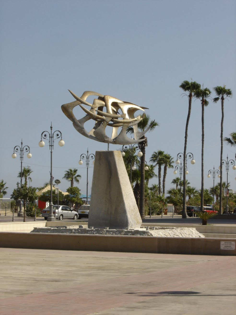 Ларнака, Кипр, фото № 37953 – фотографии Кипра