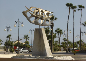 Ларнака, Кипр, фото № 37953 – фотографии Кипра