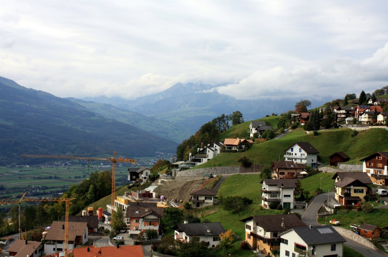 Тризенберг, Лихтенштейн, фото № 70488 – фотографии Лихтенштейна