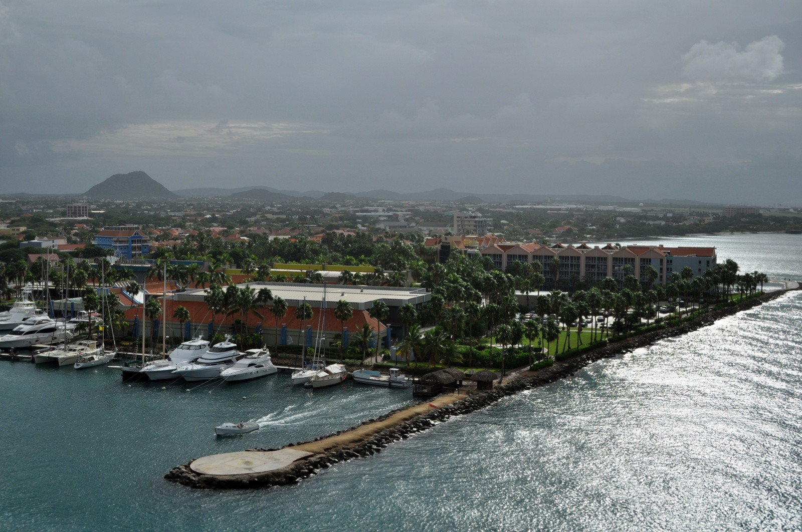 Ораньестад. Фото 8 – фотографии Арубы