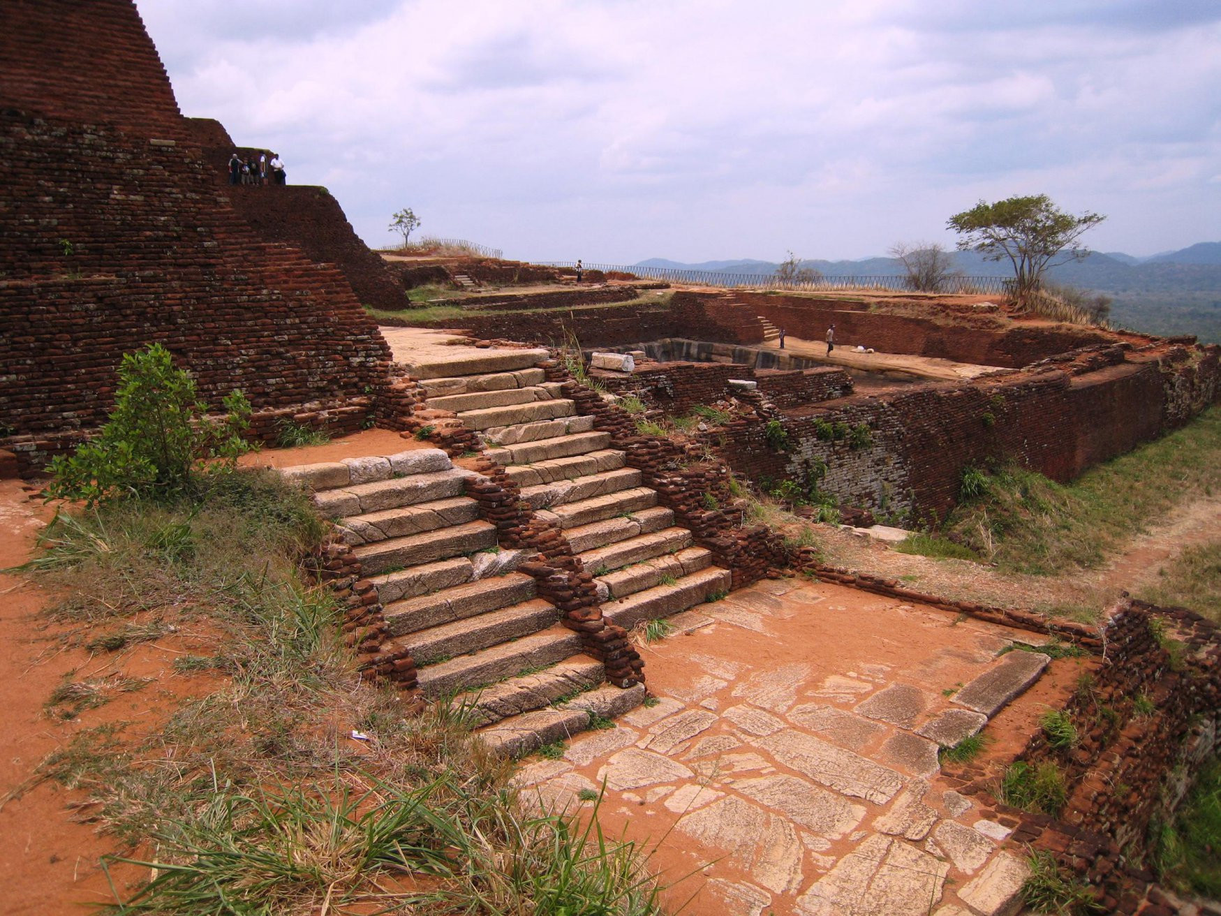 Сигирия, Шри-Ланка, фото № 52306 – фотографии Шри-Ланки