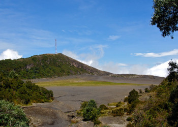 Иразу Национальный Парк, Картаго провинция, Коста-Рика, фото № 39118 – фотографии Коста-Рики