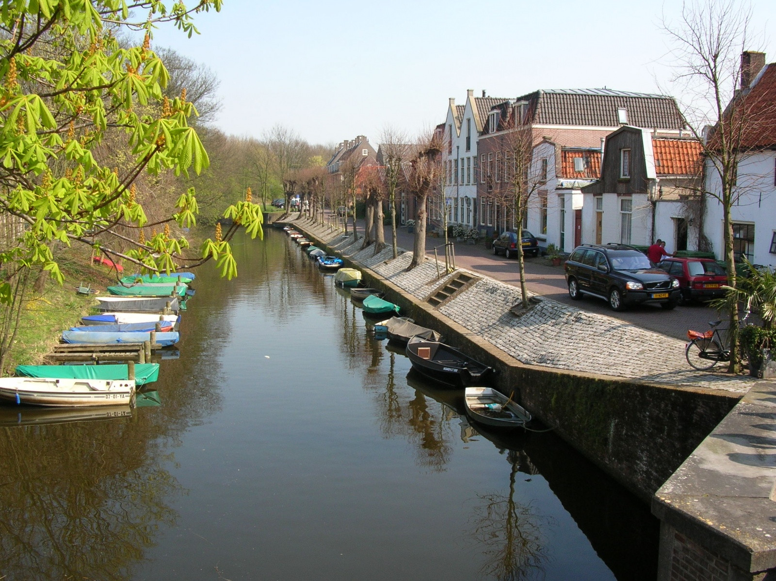 Нарден (Naarden) – фотографии Нидерландов