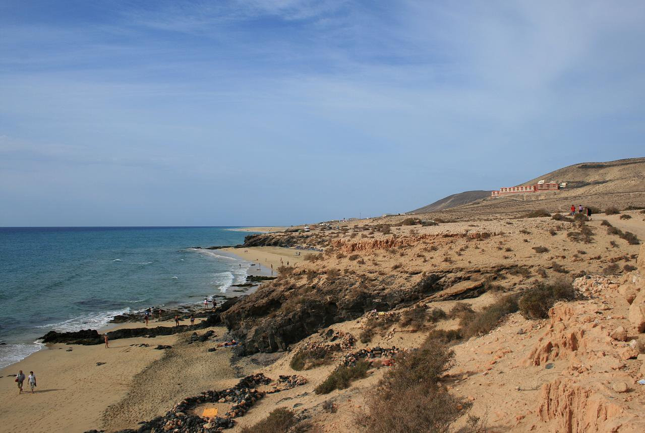 Коста-Кальма, Хандия полуостров, Фуэртевентура остров, Канарские острова, фото № 34291 – фотографии Канарских островов