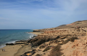 Коста-Кальма, Хандия полуостров, Фуэртевентура остров, Канарские острова, фото № 34291 – фотографии Канарских островов