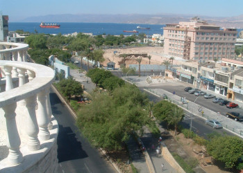 Акаба, Иордания, фото № 36061 – фотографии Иордании