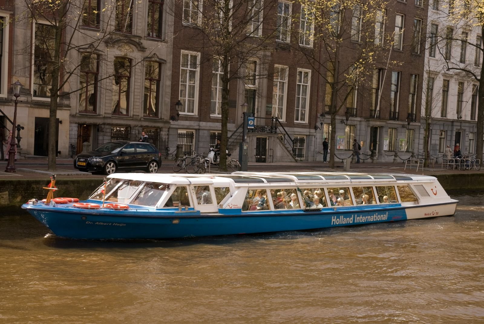 Amsterdam – фотографии Нидерландов