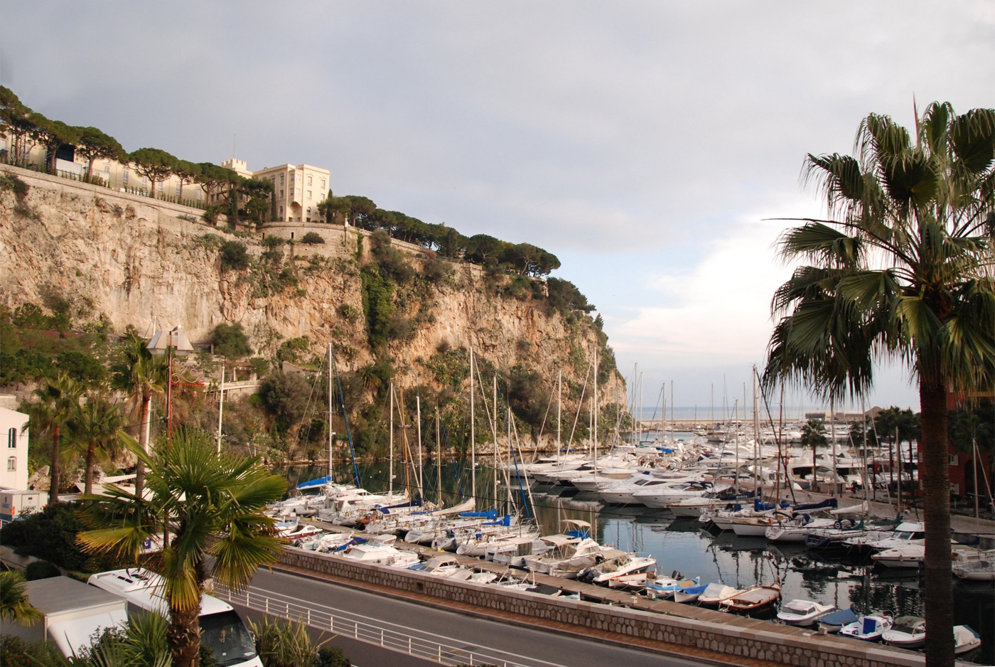 Фонвьей, Монако, фото № 10676 – фотографии Монако