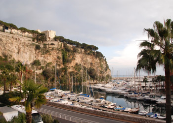 Фонвьей, Монако, фото № 10676 – фотографии Монако