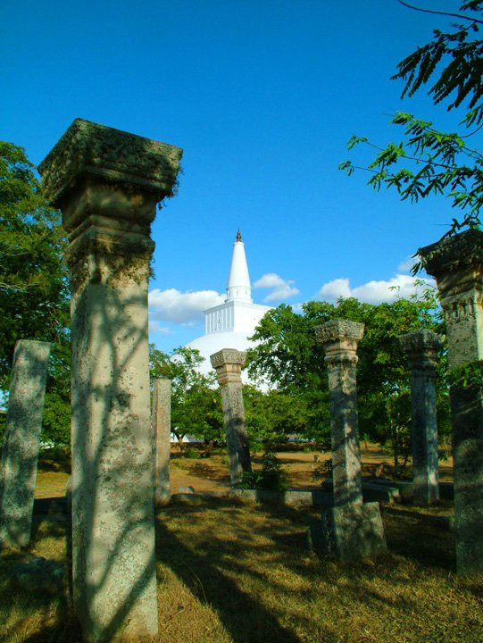Анурадхапура, Шри-Ланка, фото № 50517 – фотографии Шри-Ланки