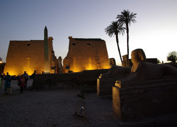 Луксор, Египет, фото № 35231 – фотографии Египта