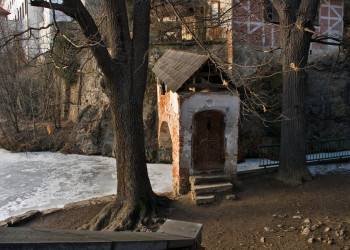 Мостик – фотографии Чехии