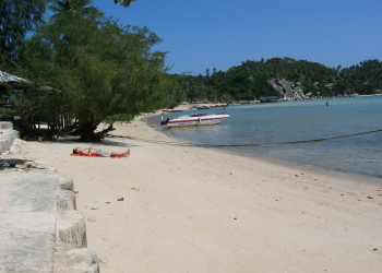 Пляж на острове Тао, Тайланд. Фото 10 – фотографии Таиланда