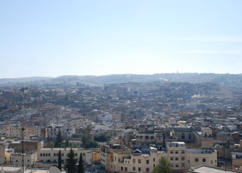 Фес, Марокко, фото № 8525 – фотографии Марокко