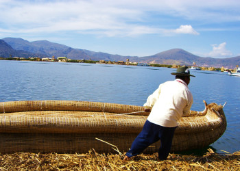 Урос – фотографии Перу