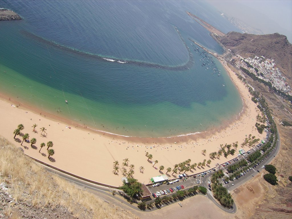 Сан-Андрес, Тенерифе остров, Канарские острова, фото № 33761 – фотографии Канарских островов