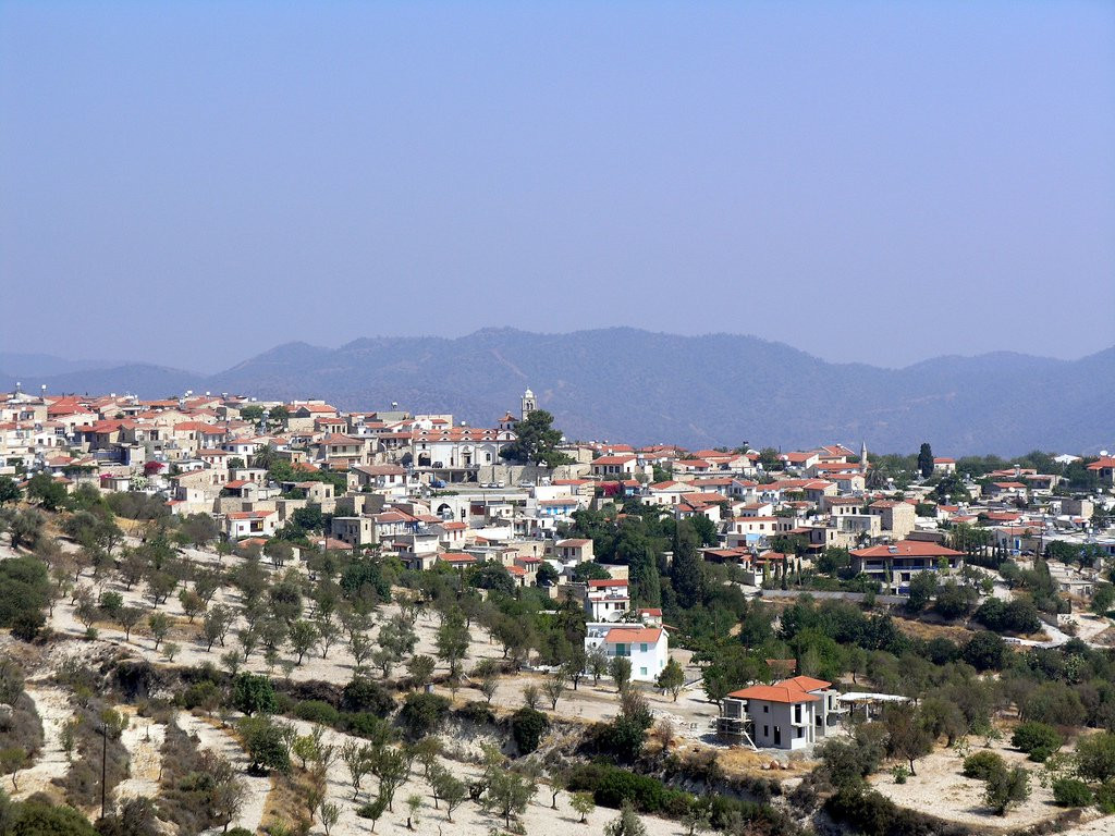 Лефкара, Кипр, фото № 38066 – фотографии Кипра