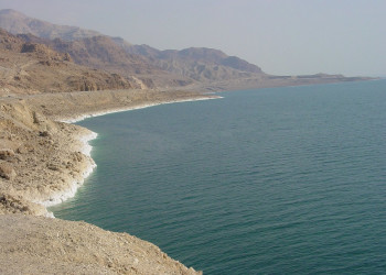 Мёртвое море в Иордании, Иордания, фото № 36997 – фотографии Иордании