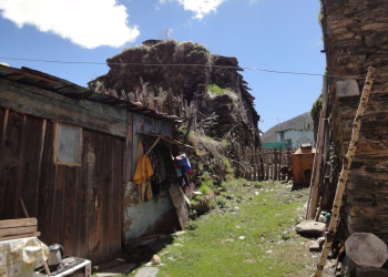 Ушгули, Грузия, фото № 73698 – фотографии Грузии