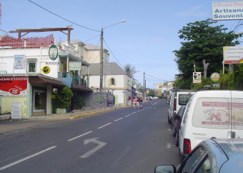 Сен-Жиль-ле-Бен, Реюньон, фото № 26034 – фотографии Реюньона