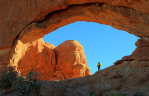 Национальный парк Арки в США. Фото 31 – фотографии США