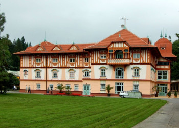 Лугачовице, Чехия, фото № 68909 – фотографии Чехии