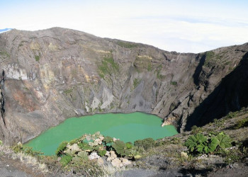 Иразу Национальный Парк, Картаго провинция, Коста-Рика, фото № 39099 – фотографии Коста-Рики