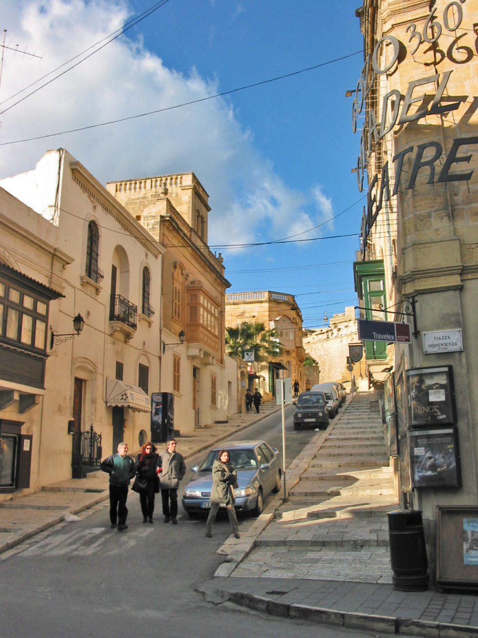 Виктория, Гозо остров, Мальта, фото № 41334 – фотографии Мальты