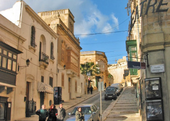 Виктория, Гозо остров, Мальта, фото № 41334 – фотографии Мальты