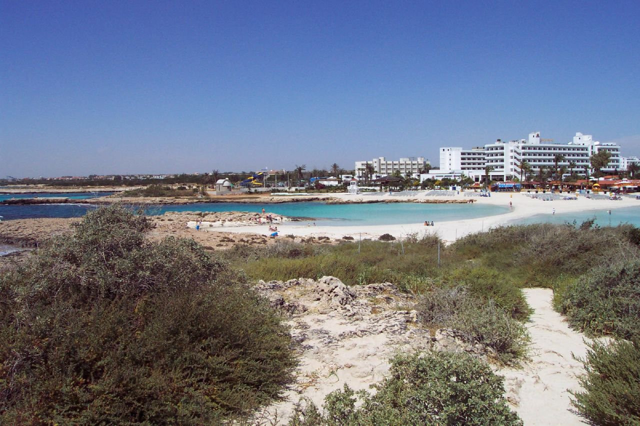 Айя-Напа, Кипр, фото № 37472 – фотографии Кипра