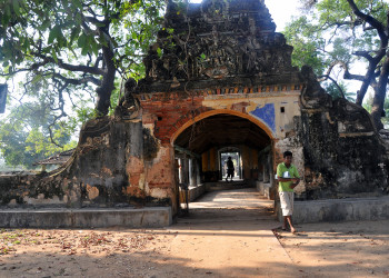 Храм в Джафне – фотографии Шри-Ланки