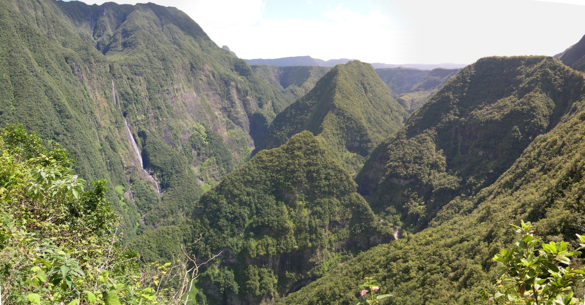 Сен-Бенуа, Реюньон, фото № 25884 – фотографии Реюньона